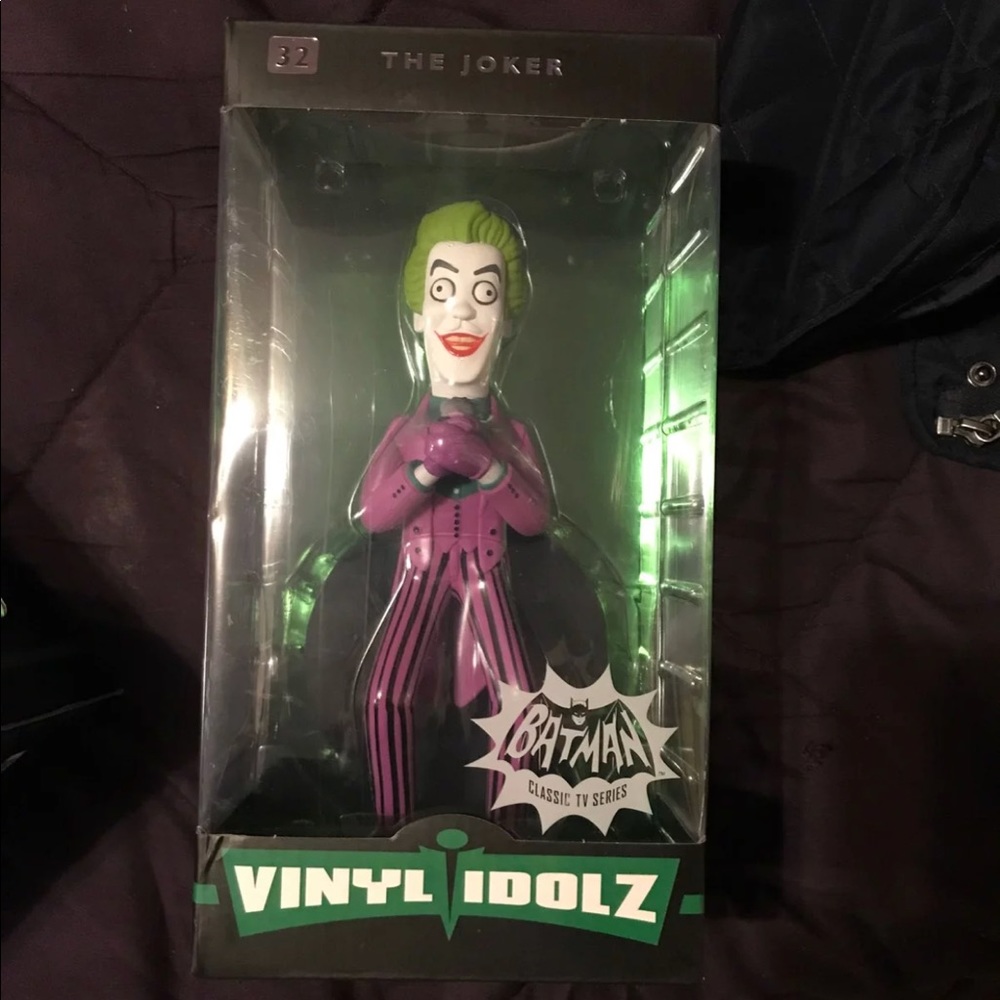 Vinyl Idolz Joker